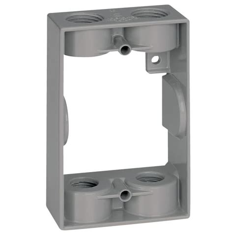 electrical box rings|1 inch electrical box extender.